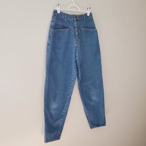 Vintage 4Ever Blue Denim Jeans